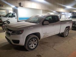 Chevrolet Vehiculos salvage en venta: 2020 Chevrolet Colorado LT