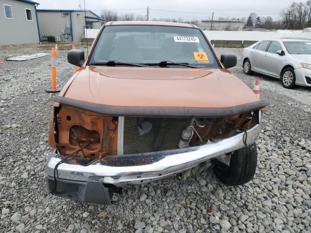 2004 Chevrolet Colorado