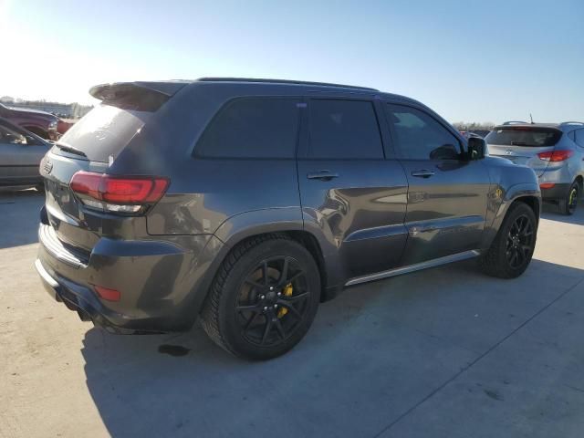 2018 Jeep Grand Cherokee Trackhawk