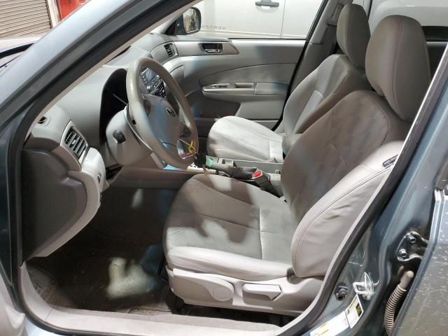 2009 Subaru Forester 2.5X Premium