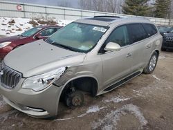 Buick salvage cars for sale: 2017 Buick Enclave