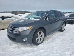 2011 Toyota Venza en venta en Assonet, MA