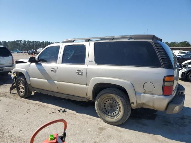 2005 Chevrolet Suburban K1500