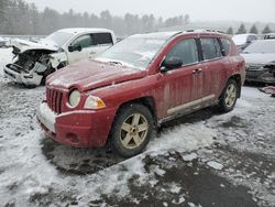 2007 Jeep Compass Limited en venta en Windham, ME