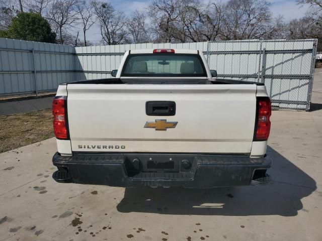 2018 Chevrolet Silverado C1500