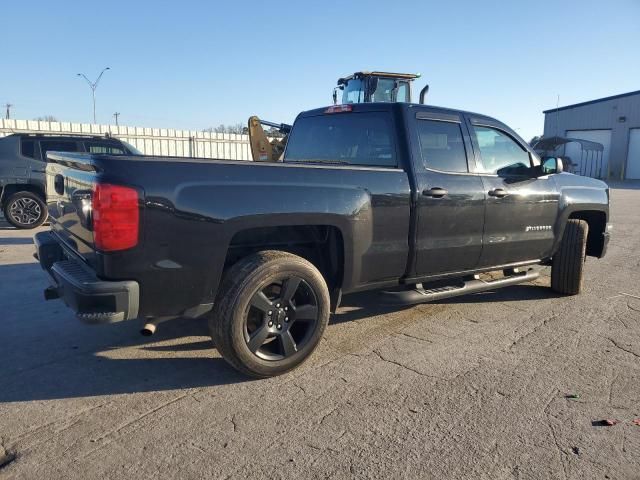 2015 Chevrolet Silverado C1500