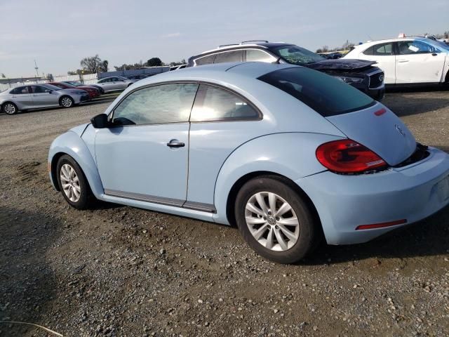 2015 Volkswagen Beetle 1.8T