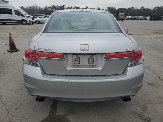 2012 Honda Accord EXL