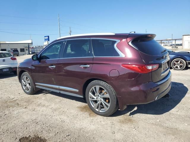 2014 Infiniti QX60