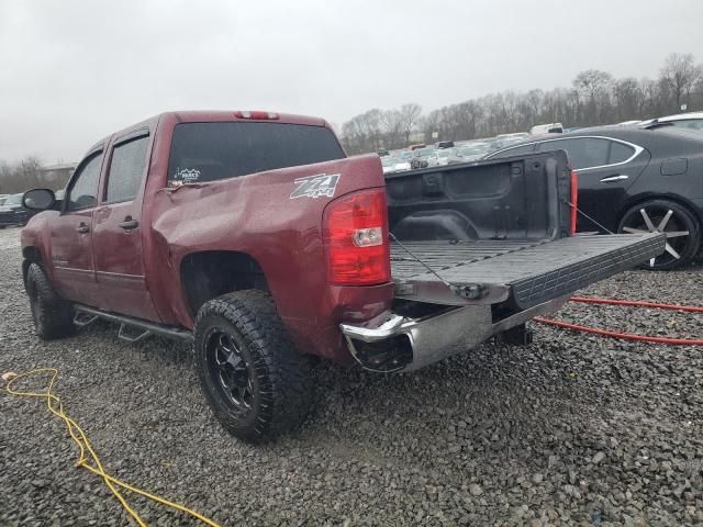 2009 Chevrolet Silverado K1500 LT