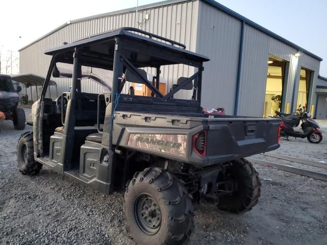 2017 Polaris Ranger Crew XP 1000 EPS