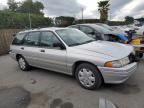 1993 Mercury Tracer