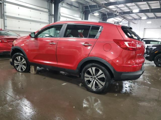 2011 KIA Sportage EX