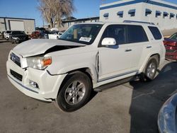 Salvage cars for sale at Albuquerque, NM auction: 2010 Toyota 4runner SR5