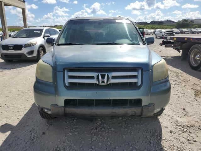 2006 Honda Pilot EX