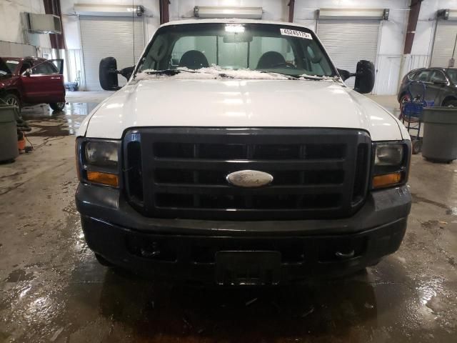 2006 Ford F250 Super Duty