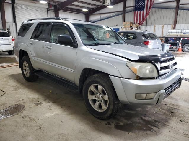 2004 Toyota 4runner SR5