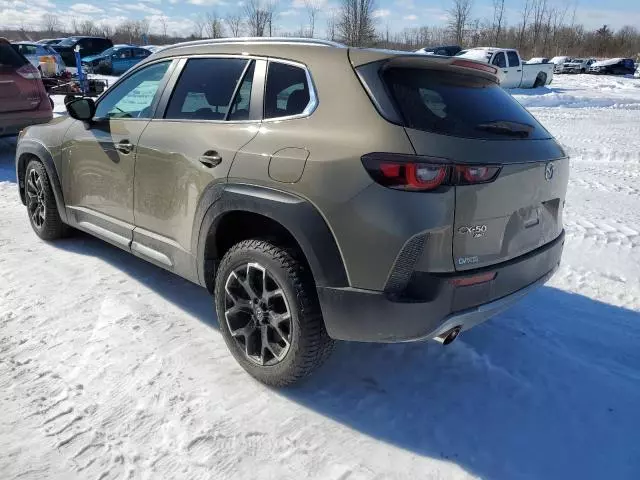 2023 Mazda CX-50 Base