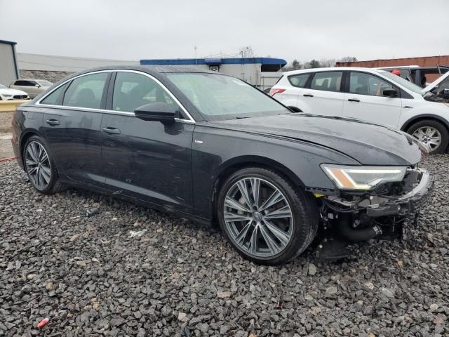 2019 Audi A6 Premium Plus