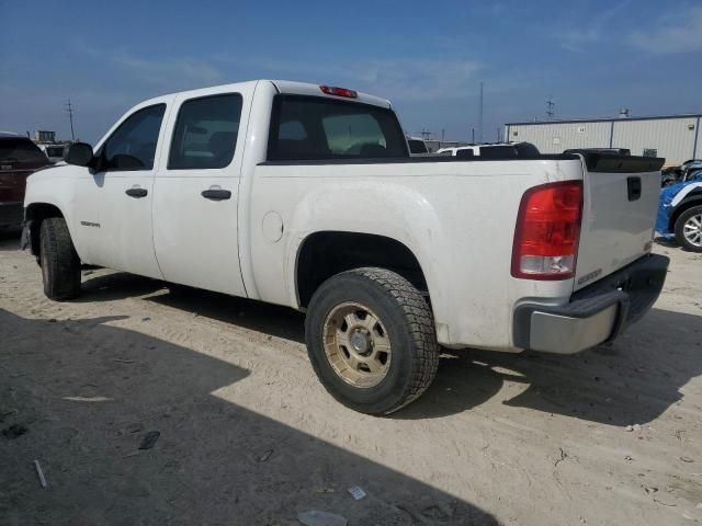 2012 GMC Sierra C1500