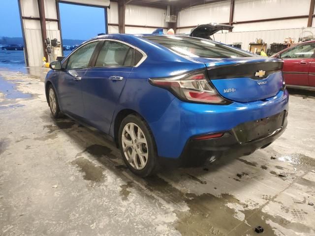 2017 Chevrolet Volt Premier