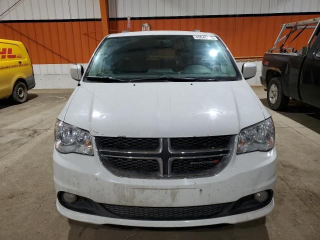 2017 Dodge Grand Caravan Crew