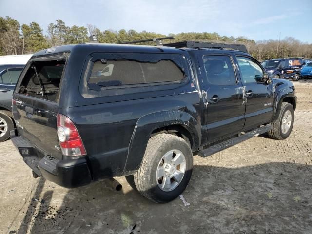 2012 Toyota Tacoma Double Cab