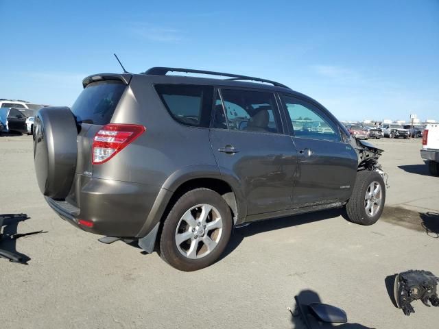 2009 Toyota Rav4 Limited