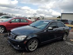 Run And Drives Cars for sale at auction: 2009 Mercedes-Benz C 350