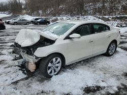 Buick salvage cars for sale: 2013 Buick Lacrosse