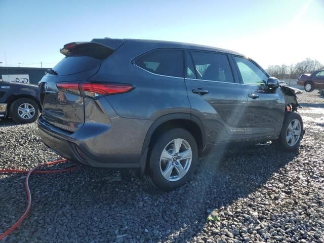 2021 Toyota Highlander L