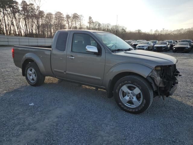 2008 Nissan Frontier King Cab LE