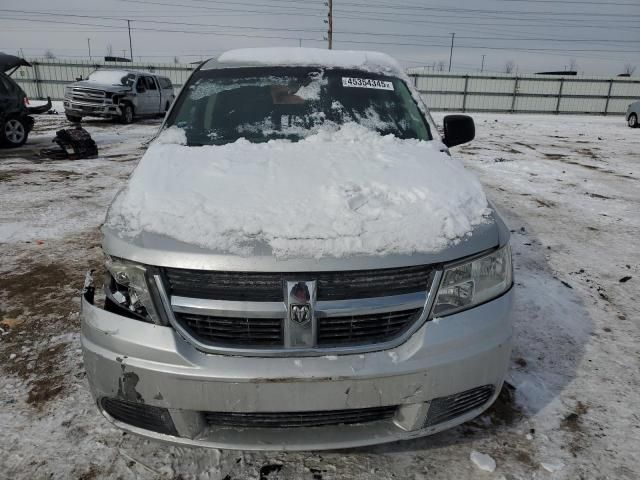 2010 Dodge Journey SE