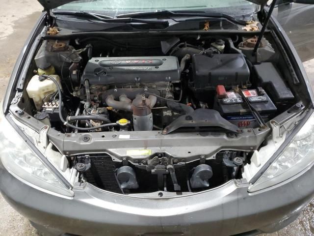 2006 Toyota Camry LE