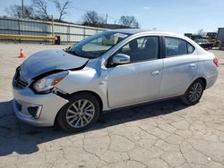 2019 Mitsubishi Mirage G4 SE en venta en Lebanon, TN