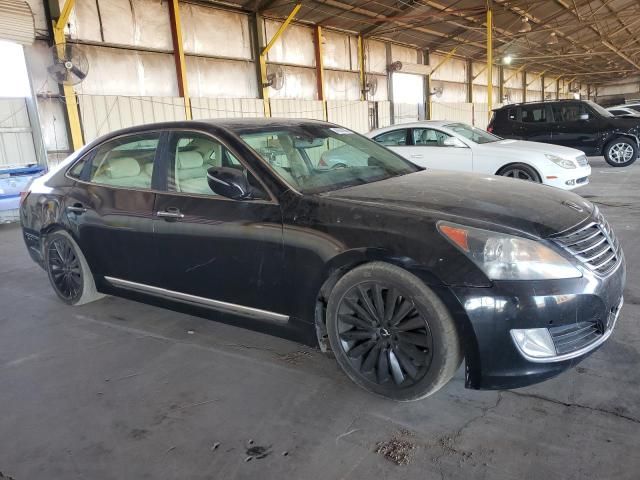 2015 Hyundai Equus Signature