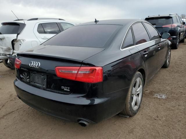 2012 Audi A6