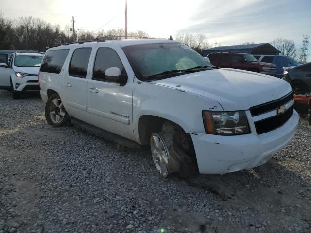 2007 Chevrolet Suburban K1500