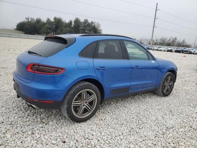 2018 Porsche Macan S