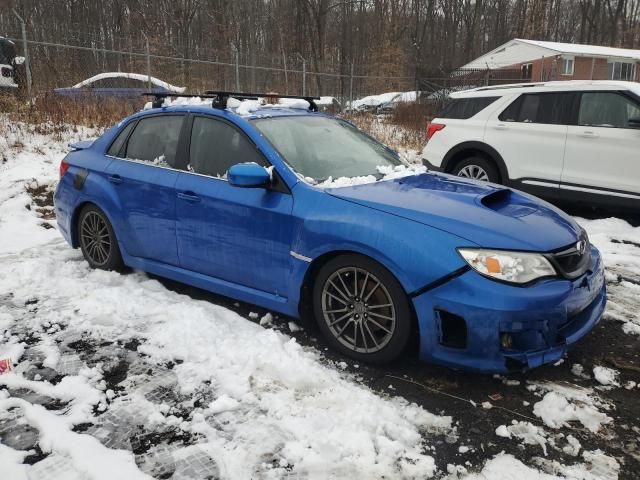 2013 Subaru Impreza WRX