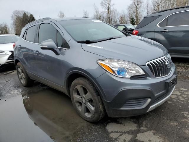 2014 Buick Encore