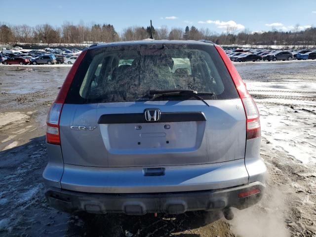 2007 Honda CR-V LX