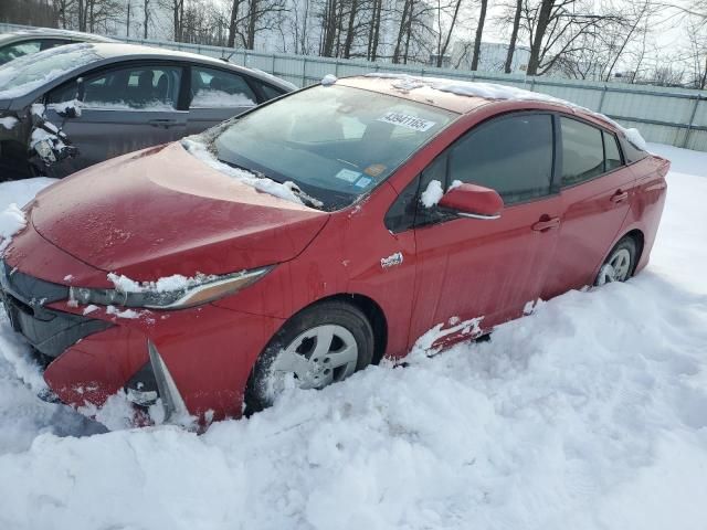 2020 Toyota Prius Prime LE