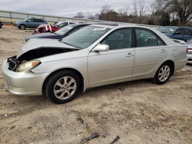 2006 Toyota Camry LE