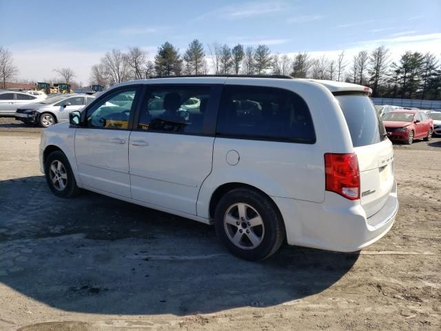 2012 Dodge Grand Caravan SXT