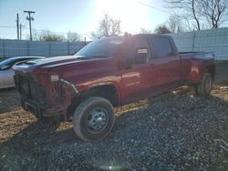 2022 Chevrolet Silverado K3500 LT en venta en Oklahoma City, OK