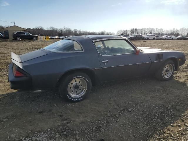 1979 Chevrolet Camaro