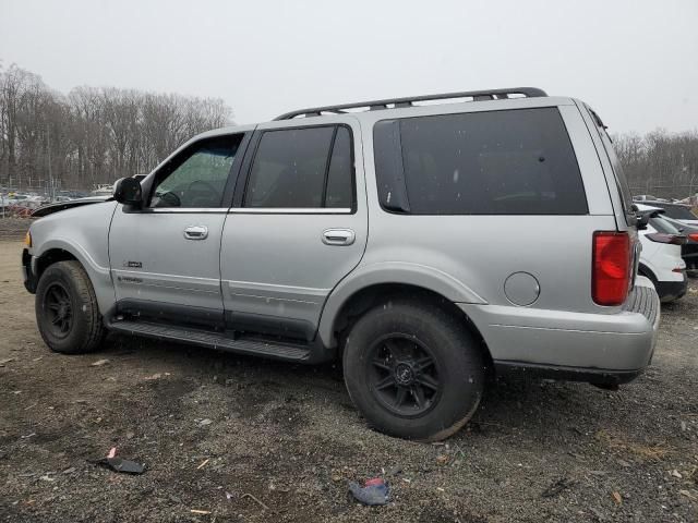 1999 Lincoln Navigator