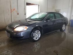 Salvage cars for sale at Madisonville, TN auction: 2013 Chevrolet Impala LT