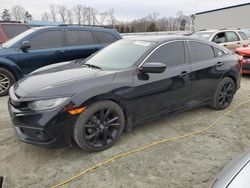 2019 Honda Civic Sport en venta en Spartanburg, SC